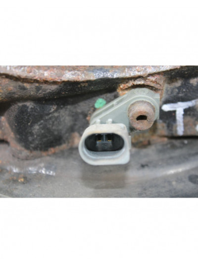 Recambio de mangueta trasera izquierda para volkswagen touareg (7la) 3.0 v6 tdi dpf referencia OEM IAM 7L6505435B