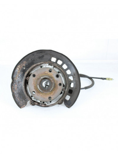 Recambio de mangueta trasera derecha para volkswagen touareg (7la) 3.0 v6 tdi dpf referencia OEM IAM