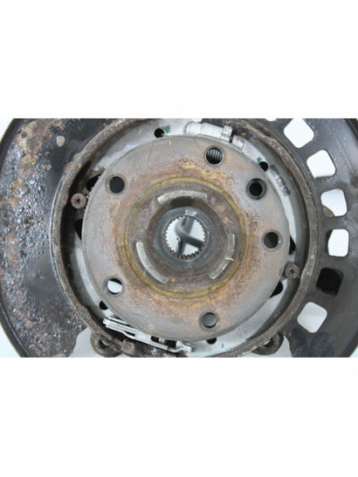 Recambio de mangueta trasera derecha para volkswagen touareg (7la) 3.0 v6 tdi dpf referencia OEM IAM