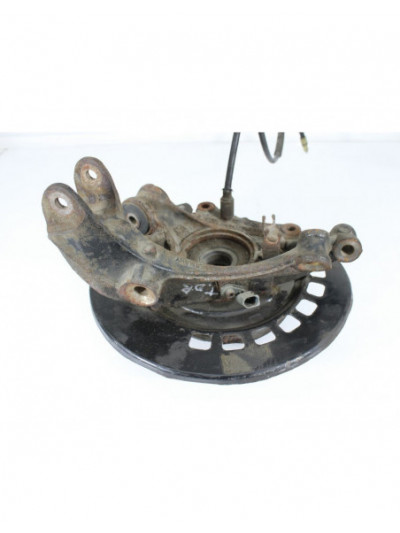 Recambio de mangueta trasera derecha para volkswagen touareg (7la) 3.0 v6 tdi dpf referencia OEM IAM
