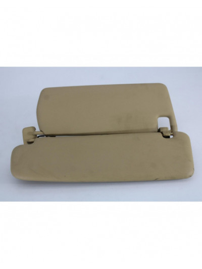 Recambio de parasol derecho para volkswagen touareg (7l6) v6 tdi referencia OEM IAM 7L6857552AQ