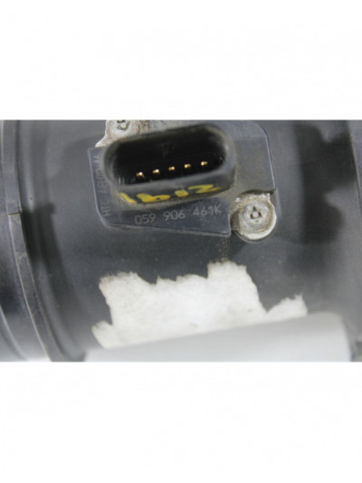 Recambio de caudalimetro para volkswagen touareg (7la) 3.0 v6 tdi dpf referencia OEM IAM 059906461K htc