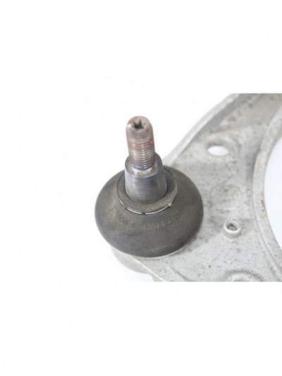 Recambio de brazo suspension superior delantero derecho para volkswagen touareg (7la) 3.0 v6 tdi dpf referencia OEM IAM 7L040704