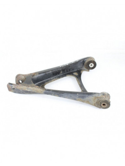 Recambio de brazo suspension inferior trasero izquierdo para volkswagen touareg (7la) 3.0 v6 tdi dpf referencia OEM IAM 7L050535