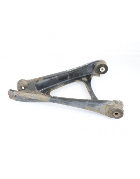 Recambio de brazo suspension inferior trasero izquierdo para volkswagen touareg (7la) 3.0 v6 tdi dpf referencia OEM IAM 7L050535