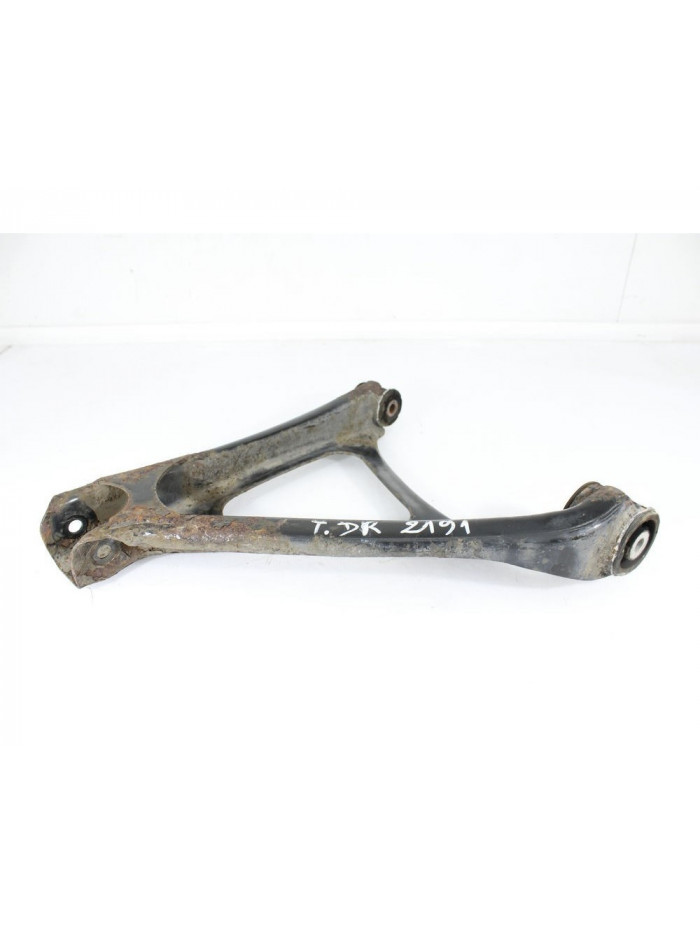 Recambio de brazo suspension inferior trasero derecho para volkswagen touareg (7la) 3.0 v6 tdi dpf referencia OEM IAM 7LO505352A