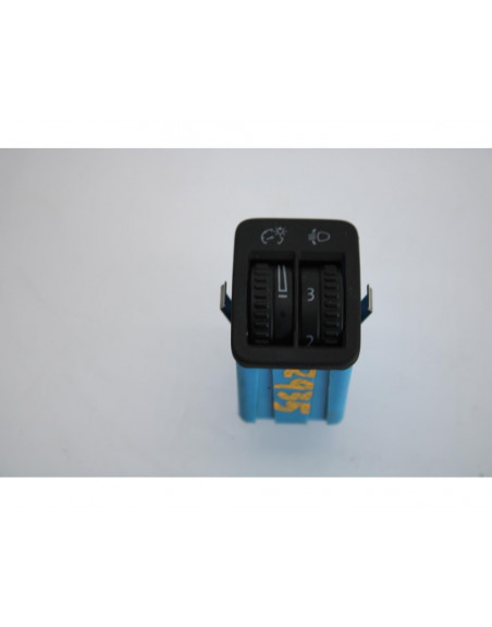 Recambio de mando intesidad luz cuadro para volkswagen tiguan (5n1) advance referencia OEM IAM 5N0941333
