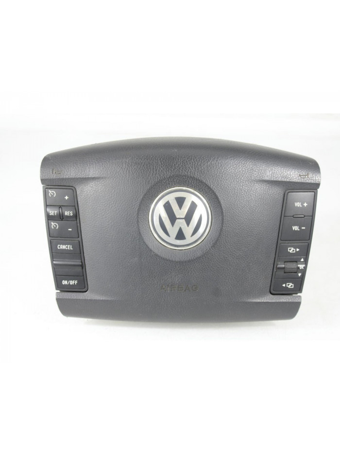 Recambio de airbag delantero izquierdo para volkswagen touareg (7la) 3.0 v6 tdi dpf referencia OEM IAM 7L6880201EG