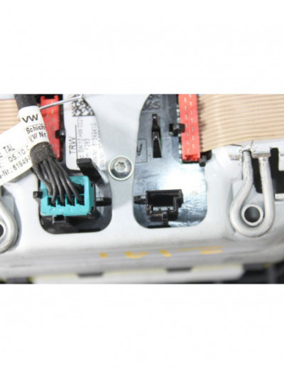 Recambio de airbag delantero izquierdo para volkswagen touareg (7la) 3.0 v6 tdi dpf referencia OEM IAM 7L6880201EG