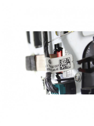 Recambio de airbag delantero izquierdo para volkswagen touareg (7la) 3.0 v6 tdi dpf referencia OEM IAM 7L6880201EG