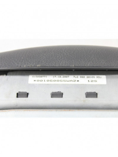 Recambio de airbag delantero izquierdo para volkswagen touareg (7la) 3.0 v6 tdi dpf referencia OEM IAM 7L6880201EG