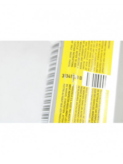 Recambio de airbag delantero derecho para volkswagen touareg (7la) 3.0 v6 tdi dpf referencia OEM IAM 7L0880202E 7L0880202E