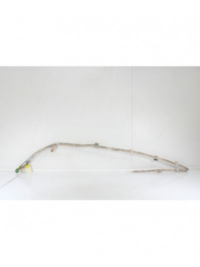 Recambio de airbag lateral trasero izquierdo para volkswagen touareg (7la) 3.0 v6 tdi dpf referencia OEM IAM 7L6880741F 7L688074