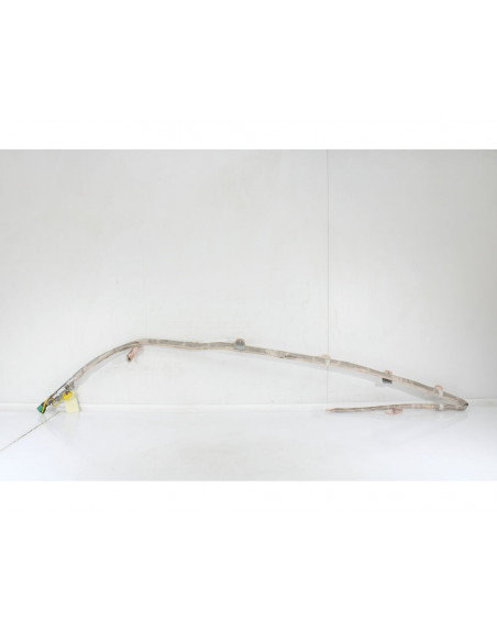 Recambio de airbag lateral trasero izquierdo para volkswagen touareg (7la) 3.0 v6 tdi dpf referencia OEM IAM 7L6880741F 7L688074