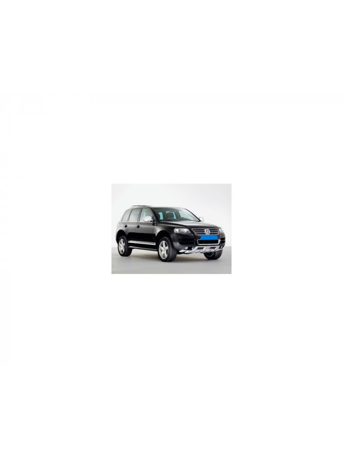volkswagen touareg (7la) del año 2007