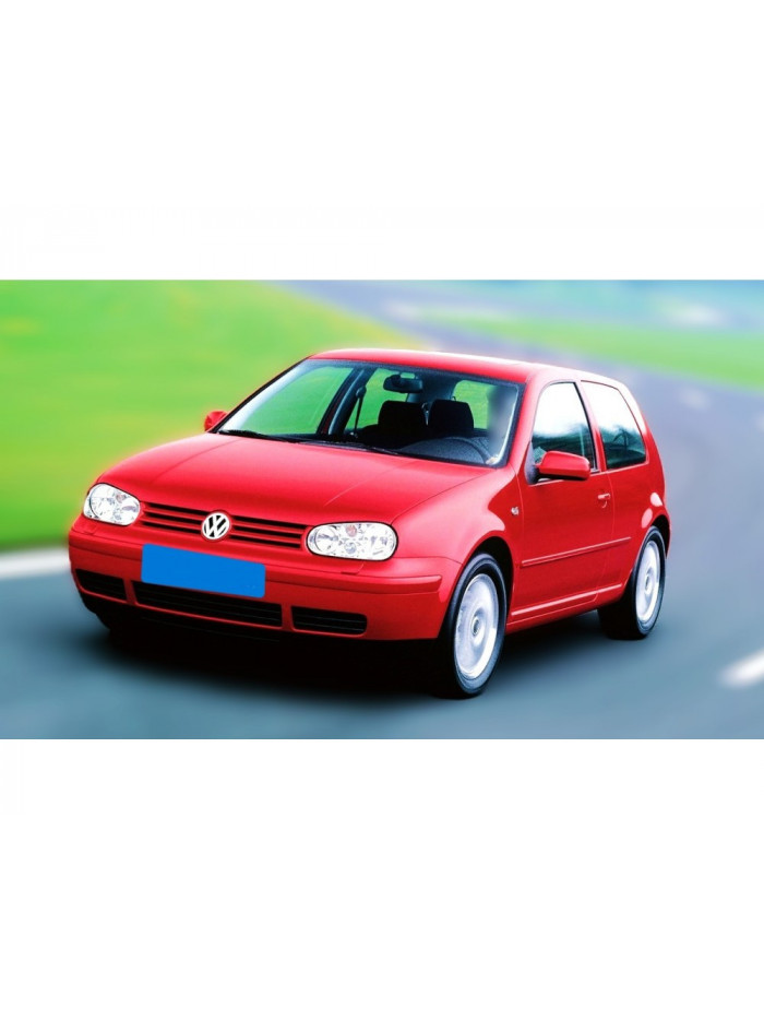 volkswagen golf iv berlina (1j1) del año 2003