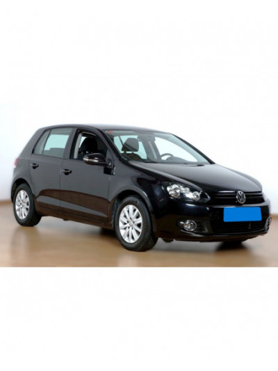 volkswagen golf vi (5k1) del año 2010