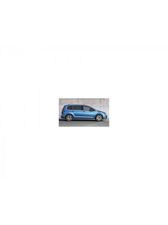 volkswagen touran (5t1) del año 2016