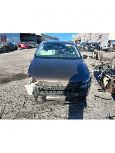 volkswagen polo (6c1) del año 2016