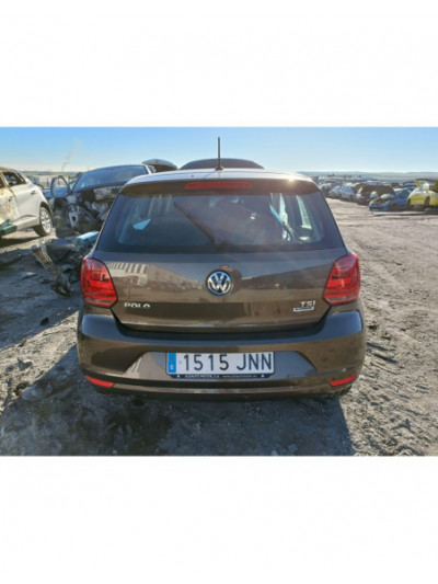 volkswagen polo (6c1) del año 2016