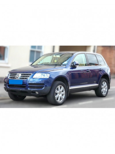 volkswagen touareg (7la) del año 2008