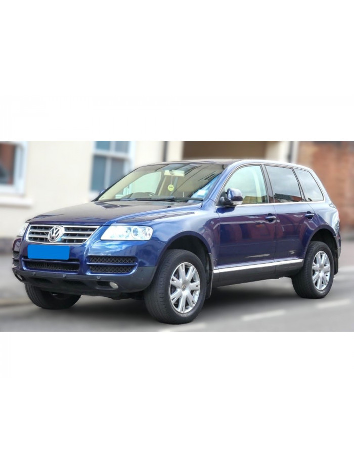 volkswagen touareg (7la) del año 2008