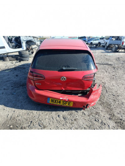volkswagen golf vii lim. (5g1) del año 2014