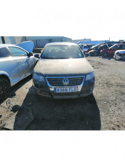 volkswagen passat berlina (3c2) del año 2007