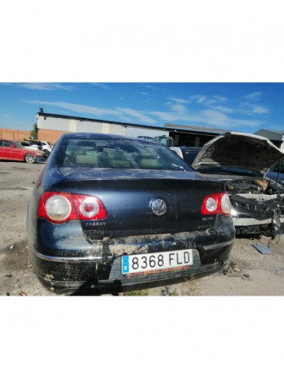 volkswagen passat berlina (3c2) del año 2007