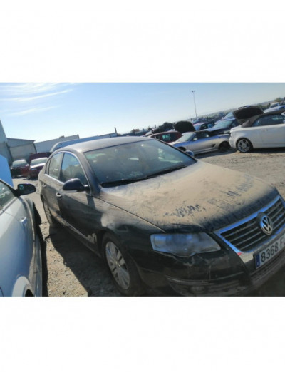 volkswagen passat berlina (3c2) del año 2007