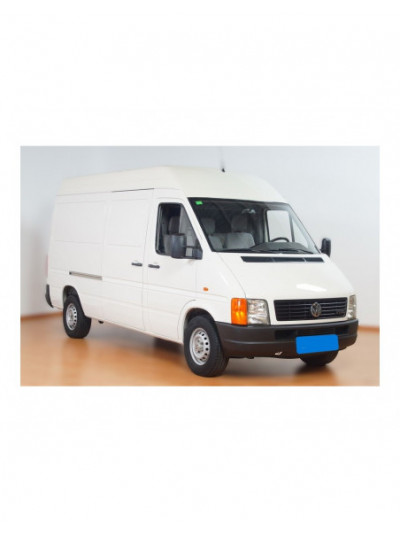 volkswagen lt 46 2.5 tdi ta del año 1950