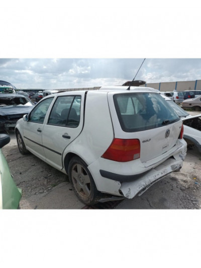 volkswagen golf iv berlina (1j1) del año 1999