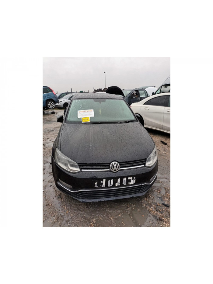 volkswagen polo (6c1) del año 2015