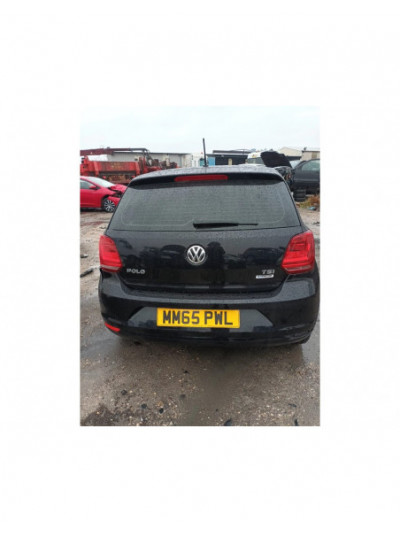 volkswagen polo (6c1) del año 2015