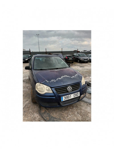 volkswagen polo (9n3) del año 2006