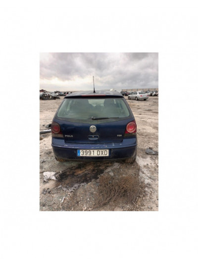 volkswagen polo (9n3) del año 2006