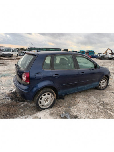 volkswagen polo (9n3) del año 2006
