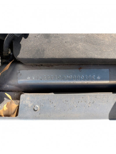 volkswagen passat lim. (362) del año 2012