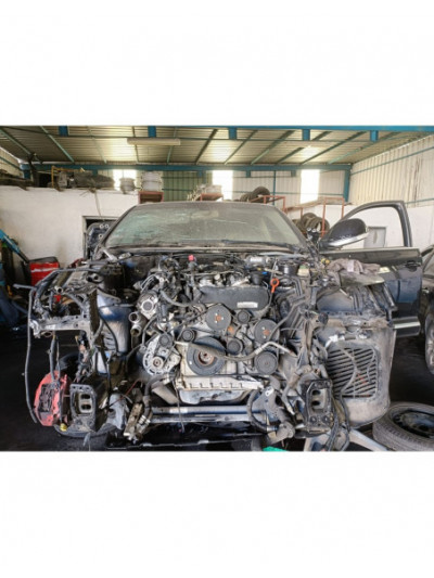 volkswagen touareg (7l6) del año 2008