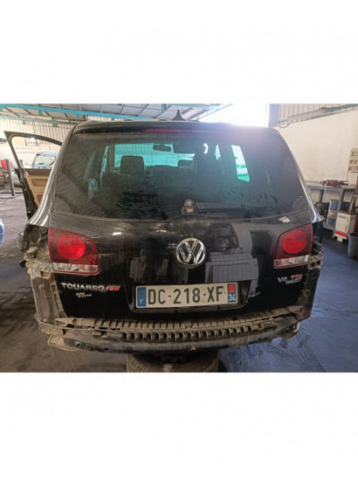 volkswagen touareg (7l6) del año 2008