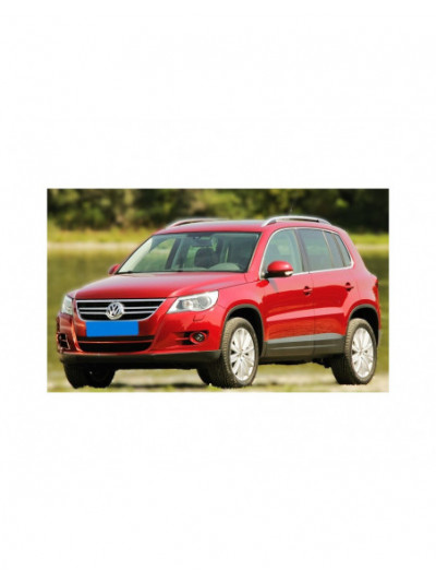 volkswagen tiguan (5n1) del año 2008