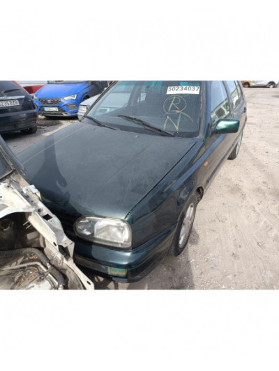 volkswagen golf iii berlina (1h1) del año 1997