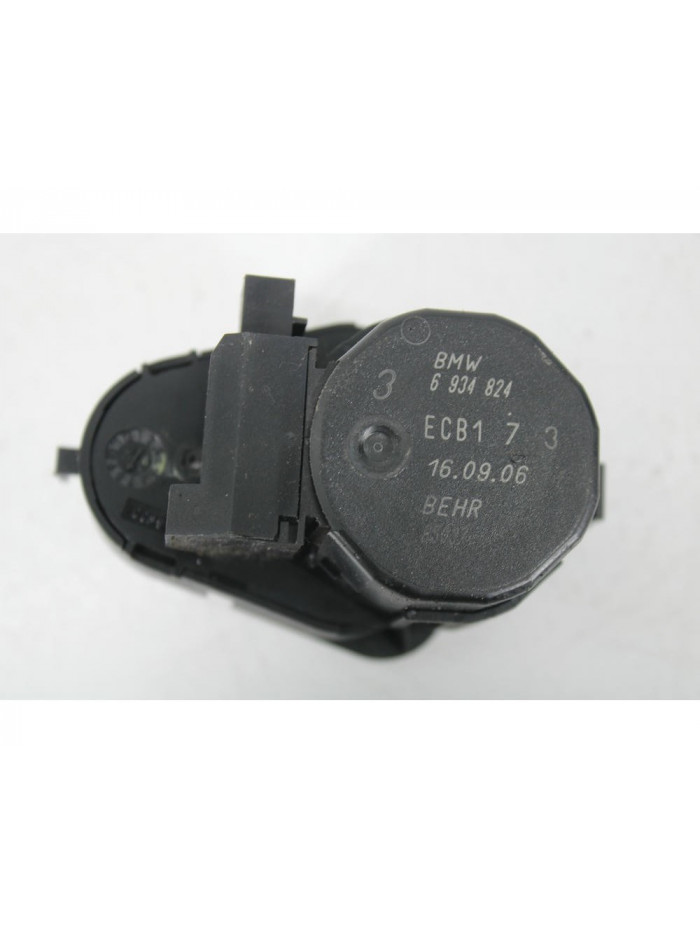 Motor trampilla calefacción BMW X3 2.0 d 2006