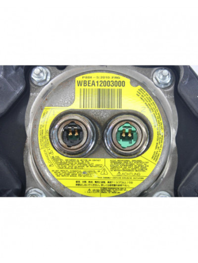 Recambio de airbag delantero izquierdo para bmw serie 1 berlina (e81/e87) 120d referencia OEM IAM