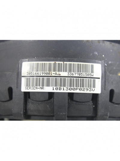 Recambio de airbag delantero izquierdo para bmw serie 1 berlina (e81/e87) 120d referencia OEM IAM