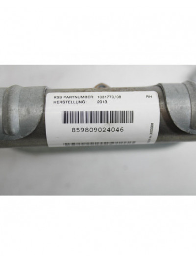 Recambio de airbag cortina delantero izquierdo para mini mini paceman (r61) cooper d referencia OEM IAM