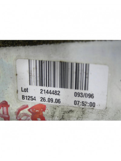 Evaporador aire acondicionado BMW X3 2.0 d 2006