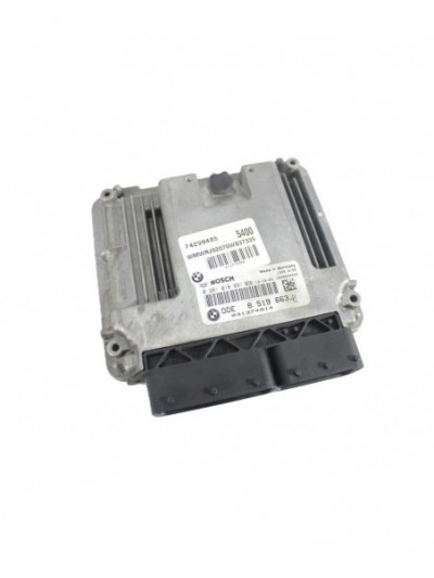 Recambio de centralita motor uce para mini mini paceman (r61) cooper d referencia OEM IAM