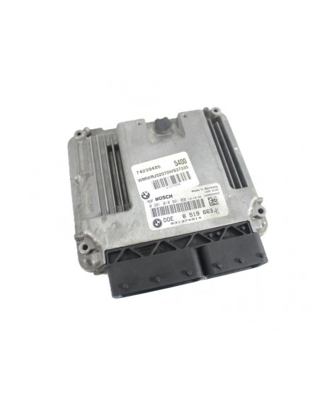 Recambio de centralita motor uce para mini mini paceman (r61) cooper d referencia OEM IAM