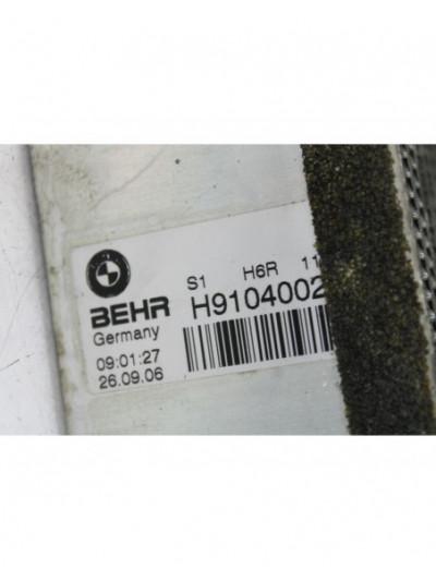 Evaporador aire acondicionado BMW X3 2.0 d 2006